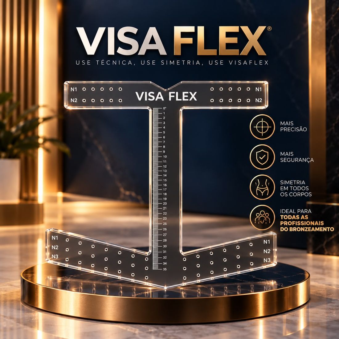 VisaFlex — detalhes e diferenciais da ferramenta